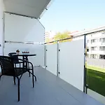 Blue Park Apartament Blizej Morza Kasprowicza